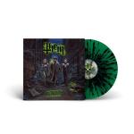 FEAR CITY GREEN/ BLACK VINYL (LP) FEAR CITY GREEN/ BLACK VINYL (LP)