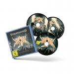 STILL RAGING - 20TH ANNIVERSARY SHOW (BRD+2CD BOX) STILL RAGING - 20TH ANNIVERSARY SHOW (BRD+2CD BOX)