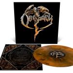 OBITUARY HALLOWEEN ORANGE AND BLACK GALAXY MERGE VINYL REISSUE (LP) OBITUARY HALLOWEEN ORANGE AND BLACK GALAXY MERGE VINYL REISSUE (LP)