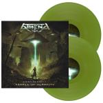 EVERFLOW PART 1: FRAMES OF HUMANITY SYNCHRO GREEN VINYL (2LP) EVERFLOW PART 1: FRAMES OF HUMANITY SYNCHRO GREEN VINYL (2LP)