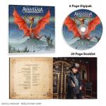 HERE BE DRAGONS (DIGI+20P BOOKLET) HERE BE DRAGONS (DIGI+20P BOOKLET)