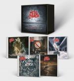 REFORGED: THE REMASTERED COLLECTION 1999-2013 BOXSET (5CD BOX) REFORGED: THE REMASTERED COLLECTION 1999-2013 BOXSET (5CD BOX)