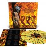 AMONGST THE CATACOMBS OF NEPHREN-KA YELLOW w/ SPLATTER VINYL (LP) AMONGST THE CATACOMBS OF NEPHREN-KA YELLOW w/ SPLATTER VINYL (LP)