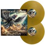 DOMINATION GOLD VINYL (2LP) DOMINATION GOLD VINYL (2LP)