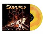 CHAMA YELLOW/ ORANGE CORONA VINYL (LP) CHAMA YELLOW/ ORANGE CORONA VINYL (LP)