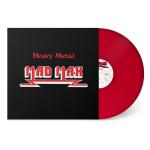 HEAVY METAL MAD RED VINYL (LP) HEAVY METAL MAD RED VINYL (LP)