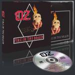 FIRE IN THE BRAIN REISSUE (CD SLIPCASE) FIRE IN THE BRAIN REISSUE (CD SLIPCASE)
