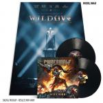 WILDLIVE (LIVE AT OLYMPIAHALLE) VINYL (2LP BLACK) WILDLIVE (LIVE AT OLYMPIAHALLE) VINYL (2LP BLACK)