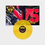 CHAPTER 4: RED FALCON SUPER BATTLE! NEO PARIS WAR!! YELLOW VINYL (LP) CHAPTER 4: RED FALCON SUPER BATTLE! NEO PARIS WAR!! YELLOW VINYL (LP)