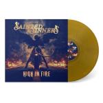HIGH ON FIRE SUNSHINE GOLD VINYL (LP) HIGH ON FIRE SUNSHINE GOLD VINYL (LP)